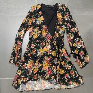 Zara jumpsuit size S